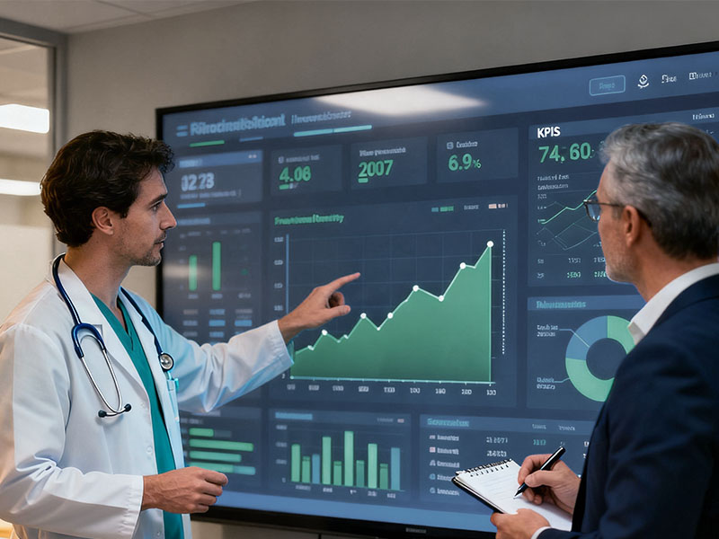 Gestão de clínicas veterinárias