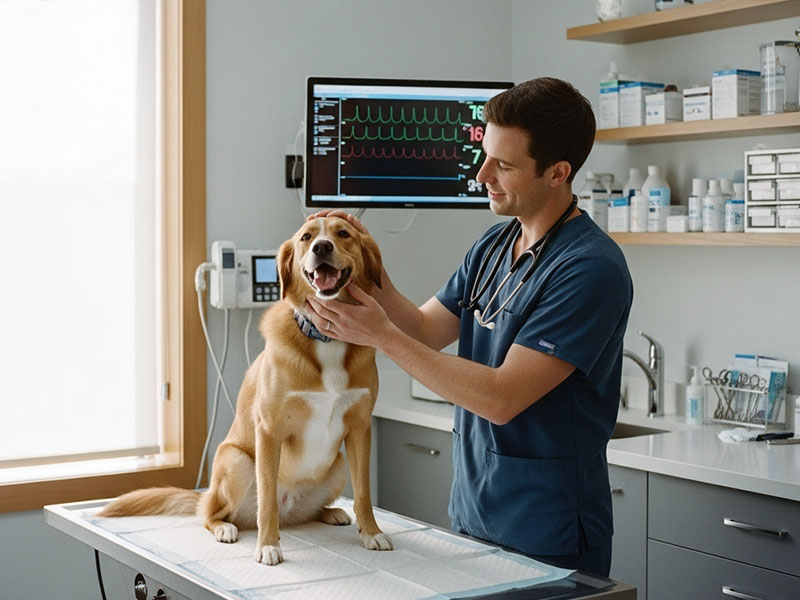 Investimento no mercado pet