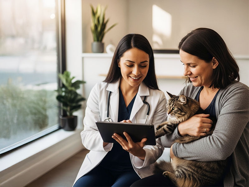 tecnologia no setor veterinário